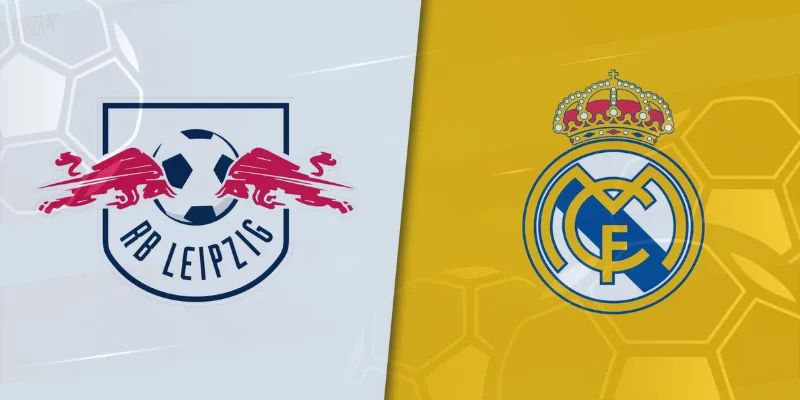 Real Madrid vs Leipzig